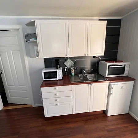 Lofoten Quarto em Acomodações Particulares