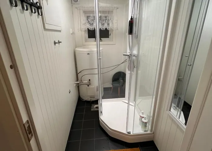 Rum i privatbostad Lofoten *