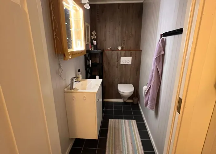 Rum i privatbostad Lofoten