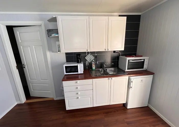 Lofoten Rum i privatbostad