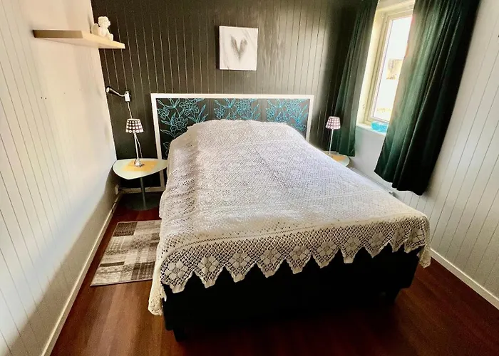 Rum i privatbostad Lofoten *